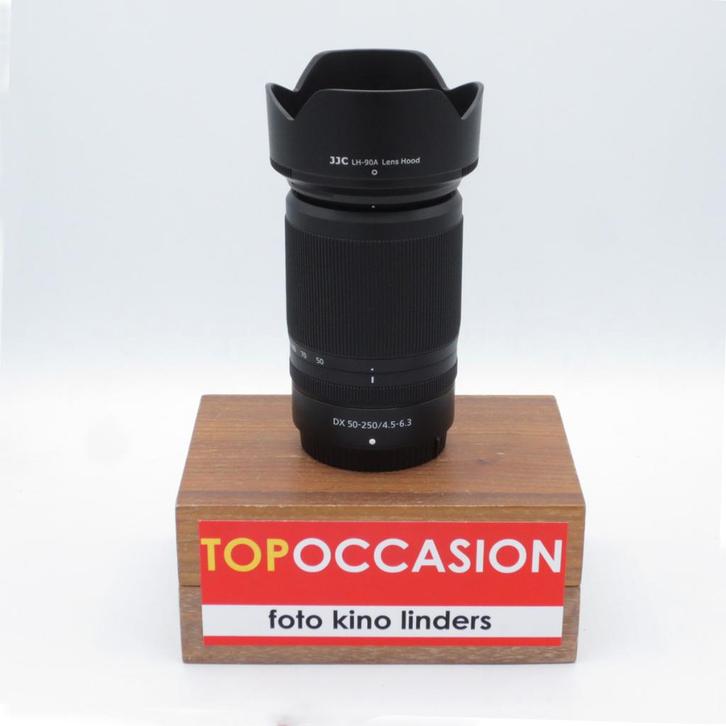 OCCASION: Nikon Z DX 50-250mm VR, Audio, Tv en Foto, Fotografie | Lenzen en Objectieven, Gebruikt, Telelens, Zoom, Ophalen of Verzenden
