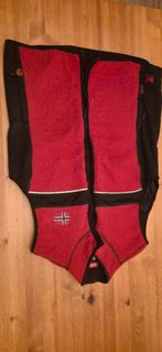 Dale Norway Windstopper Bodywarmer maat S, Dale of Norway, Verzenden, Gedragen, Rood