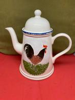 Theepot, koffiepot Devon Farm England (200322), Huis en Inrichting, Keuken | Servies, Ophalen of Verzenden, Zo goed als nieuw