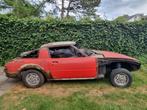Mazda RX-7 1.1 1979 Rood, Auto's, 1146 cc, Origineel Nederlands, Handgeschakeld, Particulier
