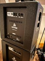 Devine Artis B12A Subwoofer Set - Perfecte Staat!, Ophalen, Gebruikt, 500 tot 1000 watt, P.A.