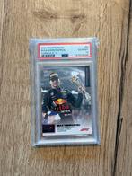 Max Verstappen PSA 10 World Champion 2021, Ophalen of Verzenden, Nieuw, Plaatje