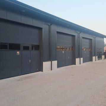 Opslagbox opslagruimte te huur  beschikbaar voor biedingen