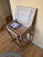 Schoolbankje, Ophalen of Verzenden