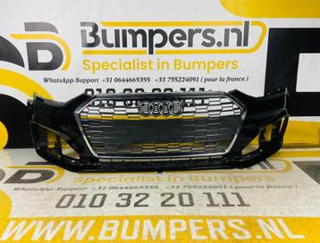 BUMPER Audi A5 B9 8W6 Normaal  VOORBUMPER 1-H1-5250z beschikbaar voor biedingen
