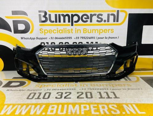 BUMPER Audi A5 B9 8W6 Normaal  VOORBUMPER 1-H1-5250z, Auto diversen, Tuning en Styling, Ophalen of Verzenden