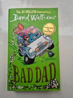 Bad Dad by David Walliams, Ophalen of Verzenden, Gelezen
