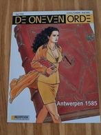 Stripboek: De Oneven Orde, deel 1, nieuwstaat., Eén stripboek, Ophalen of Verzenden, Zo goed als nieuw