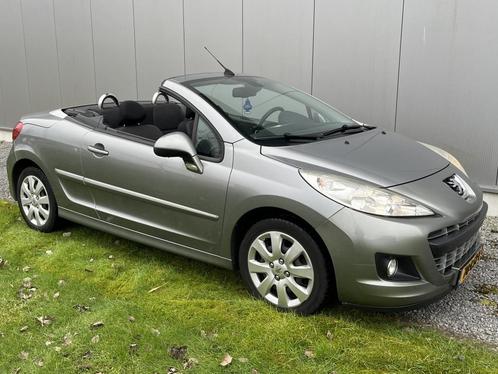 Peugeot 207 CC 1.6 VTi, Auto's, Peugeot, Particulier, ABS, Airbags, Airconditioning, Boordcomputer, Climate control, Cruise Control