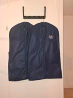 Kledinghoezen 2x, Ophalen of Verzenden, Gebruikt