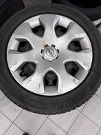 Opel winterwielen 5x110 16inch, Auto-onderdelen, Banden en Velgen, Gebruikt, 16 inch, Banden en Velgen, 205 mm