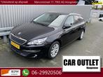 Peugeot 308 SW 1.2 PureTech Style 148Dkm.NAP, Navi, Clima, C, Voorwielaandrijving, Stof, Gebruikt, Euro 6