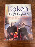 Koken uit je rugzak, Ophalen of Verzenden, Zo goed als nieuw
