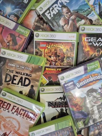  Vind de Beste Xbox 360 Games – Nu Vanaf Slechts €0,99!  beschikbaar voor biedingen