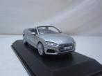 Audi A5 Cabriolet 2017 1:43 Spark, Hobby en Vrije tijd, Modelauto's | 1:43, Ophalen of Verzenden, Nieuw, Auto, Overige merken