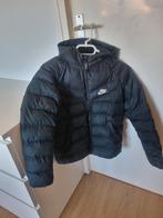 Nike Jas Jongen Maat M Zwart 137-147, Gebruikt, Ophalen of Verzenden, Nike, Jongen