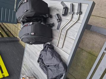 sw motech zijtassen  beschikbaar voor biedingen