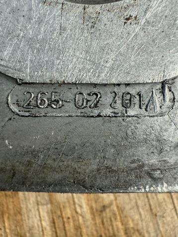 originele zundapp kop 265-02-201 beschikbaar voor biedingen