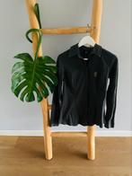 Blouse/ blousje/ bloes/ overhemd/ top van Just Cavalli, L/40, Kleding | Dames, Maat 38/40 (M), Nieuw, Ophalen of Verzenden, Grijs