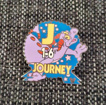 Figment Journey Epcot pin - Walt Disney World Resort beschikbaar voor biedingen