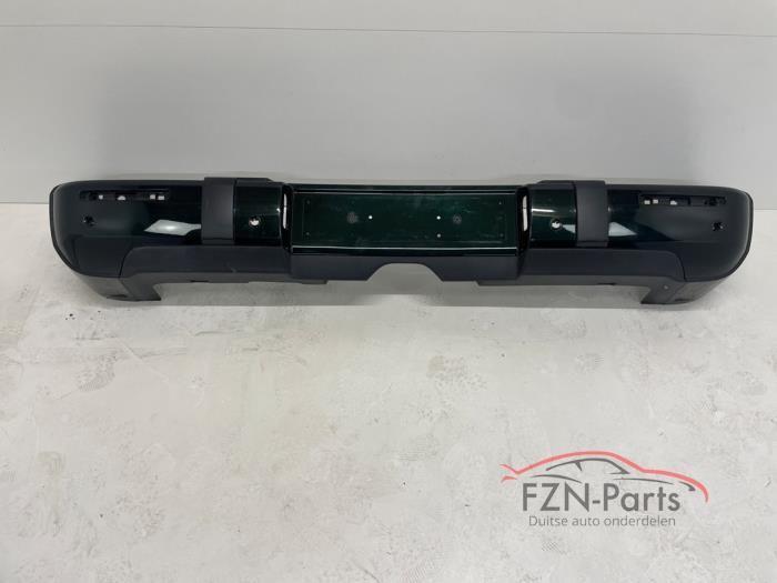 Mercedes-Benz G-klasse W463 AMG Achterbumper Groen, Auto-onderdelen, Carrosserie en Plaatwerk, Bumper, Achter, Gebruikt, Ophalen of Verzenden