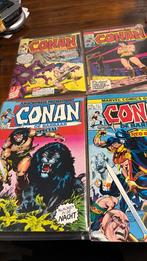 Conan 7 stripboeken een koop in goede staat, Meerdere comics, Ophalen of Verzenden, Gelezen, Europa