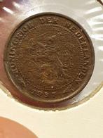 Halve cent 1937 nr.2 (03), Ophalen of Verzenden, Koningin Wilhelmina, Overige waardes