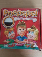 Poepspel - Leuk familiespel!, Vijf spelers of meer, Ophalen of Verzenden, Gebruikt, Identity Games