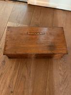 Antieke Mecano speelgoed doos ca. 1930, Antiek en Kunst, Ophalen