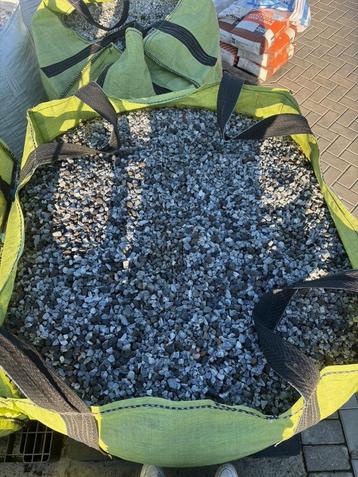 icy blue black split (BigBag) beschikbaar voor biedingen