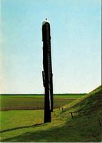 Schokland - Middelbuurt oude peilschaal, Verzenden, 1960 tot 1980, Ongelopen, Noord-Holland