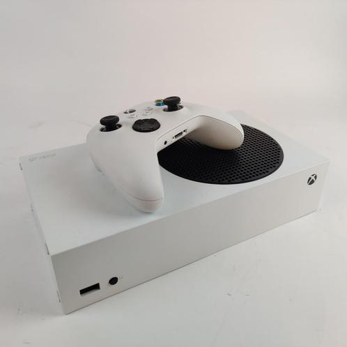 Xbox Series S 512Gb + controller || nu voor maar € 199.99, Spelcomputers en Games, Spelcomputers | Xbox Series X en S, Zo goed als nieuw