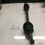 Renault Megane 5drs  1.5 DCI  2013   Aandrijfas Linksvoor of, Auto-onderdelen, Transmissie en Toebehoren, Gebruikt, -, -, Ophalen of Verzenden