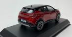 Norev 1:43 Renault Captur Esprit Alpine 2024 Flame Red & Bla, -, Norev, Ophalen of Verzenden, -
