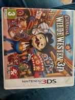Carnaval Wilde Westen 3D - Nintendo 3DS, Gebruikt, 1 speler, Vanaf 3 jaar, Ophalen