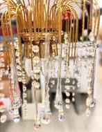 Extra grote Teardrop kroonluchter, Huis en Inrichting, Lampen | Kroonluchters, Ophalen