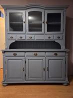 Grote kast 2 delig, Huis en Inrichting, Kasten | Buffetkasten, Ophalen of Verzenden, Gebruikt, 25 tot 50 cm