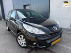Peugeot 206 + 1.4 XS- NW APK - NAP - AIRCO -, Voorwielaandrijving, 206+, 4 cilinders, Zwart