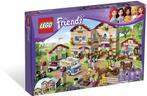 3185 - Friends: Summer Riding Camp, Kinderen en Baby's, Speelgoed | Duplo en Lego, Hello@support.lego.com, Verzenden, Lego, Nieuw