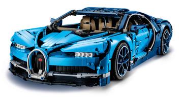 LEGO Technic Bugatti Chiron 42083 beschikbaar voor biedingen