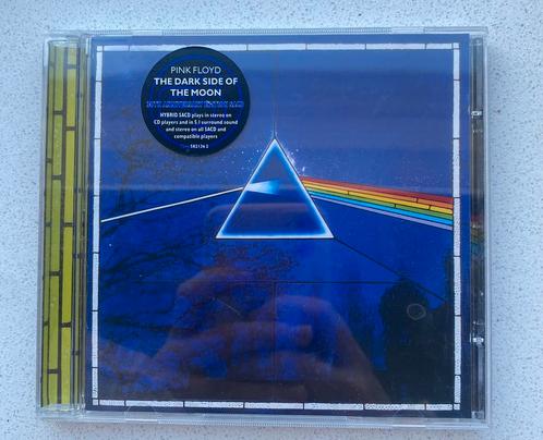 Pink Floyd The Dark Side of the Moon 30th Anniversary, Cd's en Dvd's, Cd's | Rock, Gebruikt, Progressive, Ophalen of Verzenden