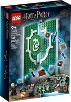 LEGO Harry Potter 76410 Slytherin House Banner - Nieuw!, Ophalen of Verzenden, Nieuw, Complete set, Lego