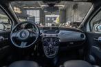 Fiat 500 0.9 TwinAir Lounge |PANO|AIRCO|ELEK.RAMEN|NAP|APK., Voorwielaandrijving, Euro 5, 86 pk, Gebruikt