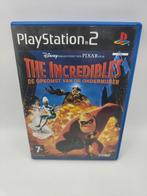 The Incredibles PS2, Gebruikt, Support@thq.com, THQ, 1 speler