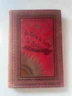 Antiek boek: La Terre la Lune et le Soleil, Ophalen of Verzenden