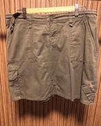 Sutherland groen khaki mini rok rokje mt 42 cargo leger, Verzenden, Maat 42/44 (L), Zo goed als nieuw, Boven de knie