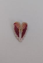 Engelenvleugels broche, Overige materialen, 4 tot 7 cm, Overige kleuren, Nieuw