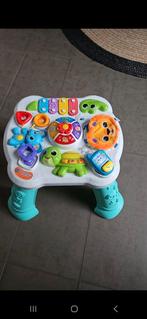 VTech Dieren Vriendjes Speeltafel, Ophalen, Zo goed als nieuw, Overige typen, Met geluid