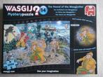 1000 Puzzel: Wasgij? #14 - De Jachthond van Wasgijdorp!, Ophalen, 500 t/m 1500 stukjes, Zo goed als nieuw, Legpuzzel