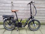 Electrische vouwfiets, Fietsen en Brommers, Fietsen | Vouwfietsen, Ophalen, Totaal opvouwbaar, 20 inch of meer, Versnellingen